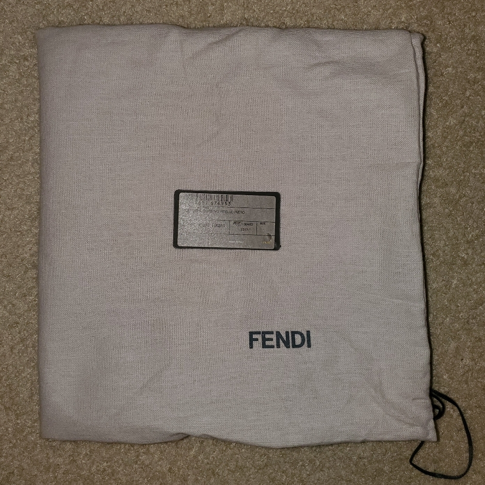 Fendi 2 Jours Tote View 6